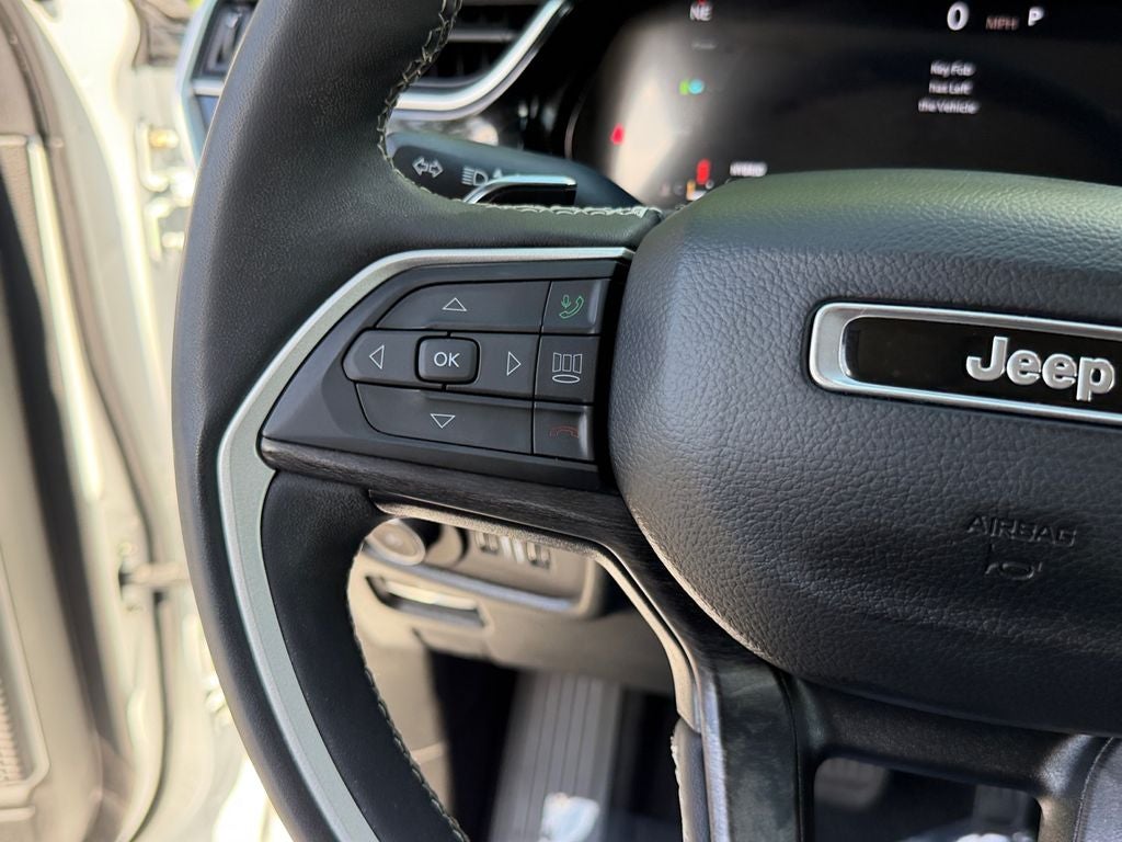 2022 Jeep Grand Cherokee 4xe