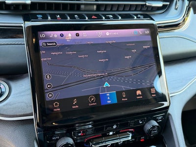 2022 Jeep Grand Cherokee 4xe