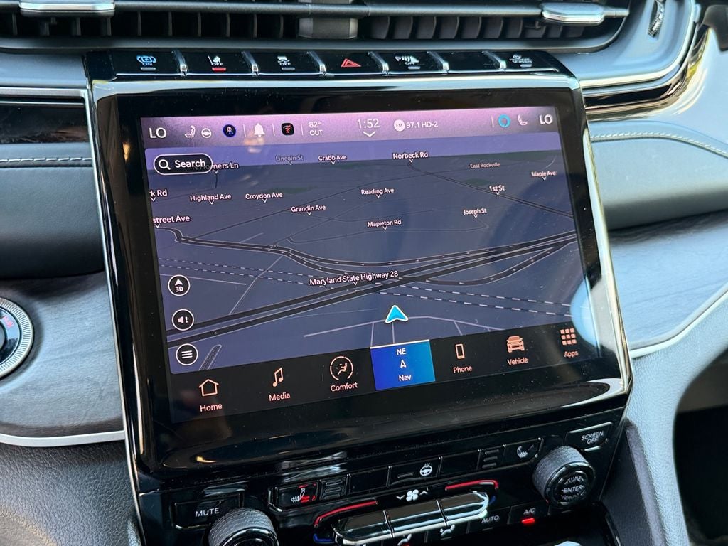 2022 Jeep Grand Cherokee 4xe