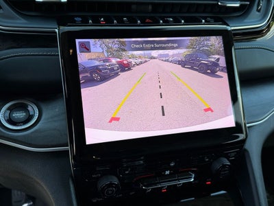 2022 Jeep Grand Cherokee 4xe