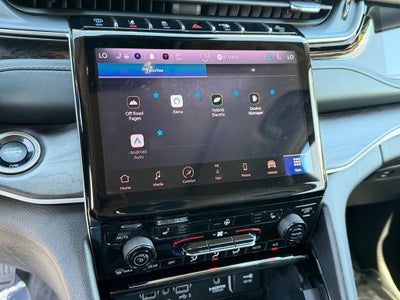 2022 Jeep Grand Cherokee 4xe