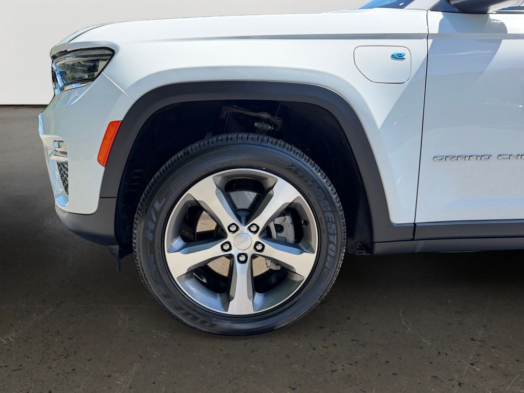 2022 Jeep Grand Cherokee 4xe