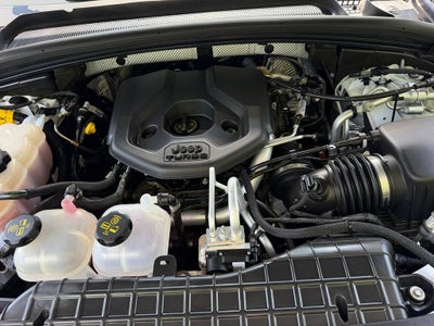 2022 Jeep Grand Cherokee 4xe