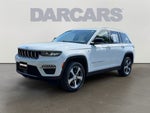 2022 Jeep Grand Cherokee 4xe