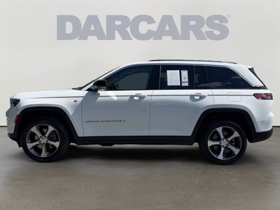 2022 Jeep Grand Cherokee 4xe