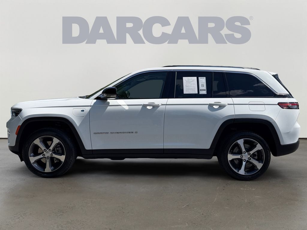 2022 Jeep Grand Cherokee 4xe