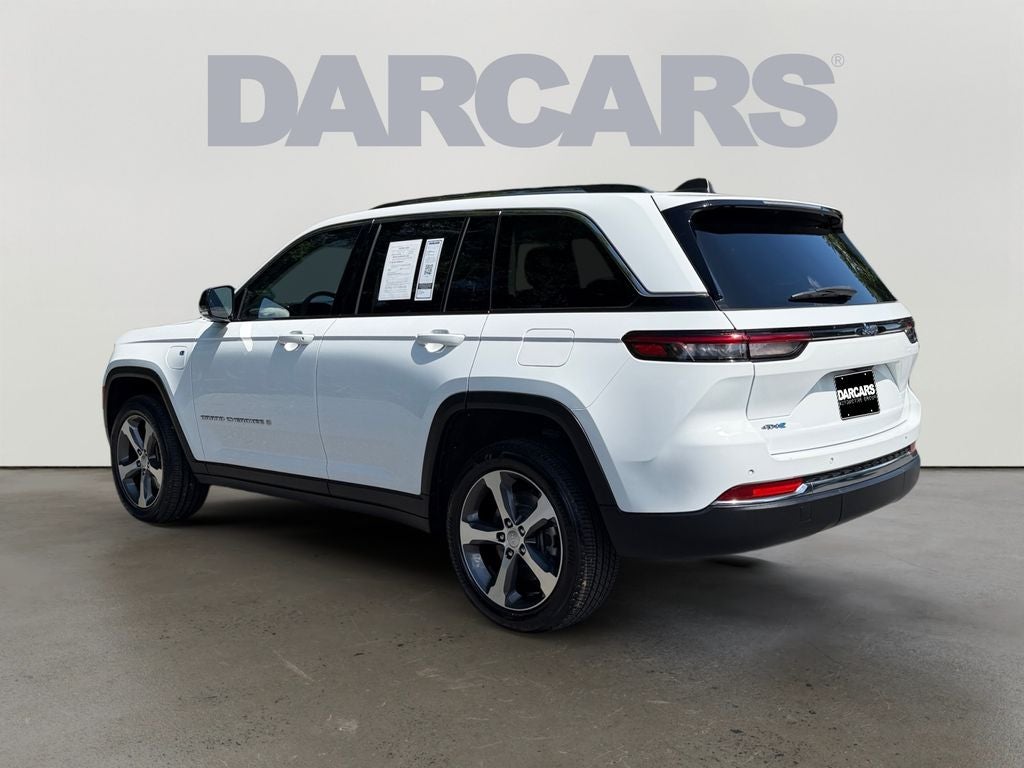 2022 Jeep Grand Cherokee 4xe
