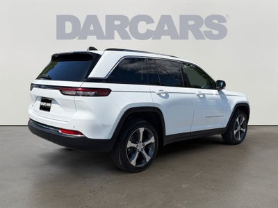 2022 Jeep Grand Cherokee 4xe