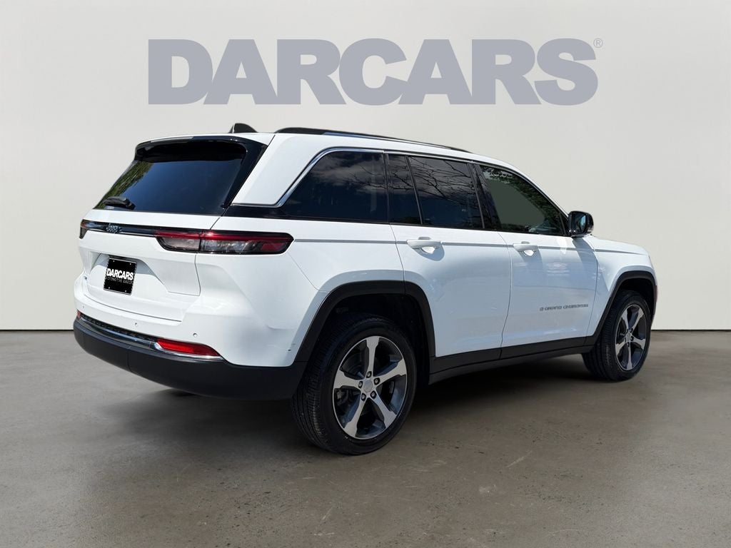 2022 Jeep Grand Cherokee 4xe