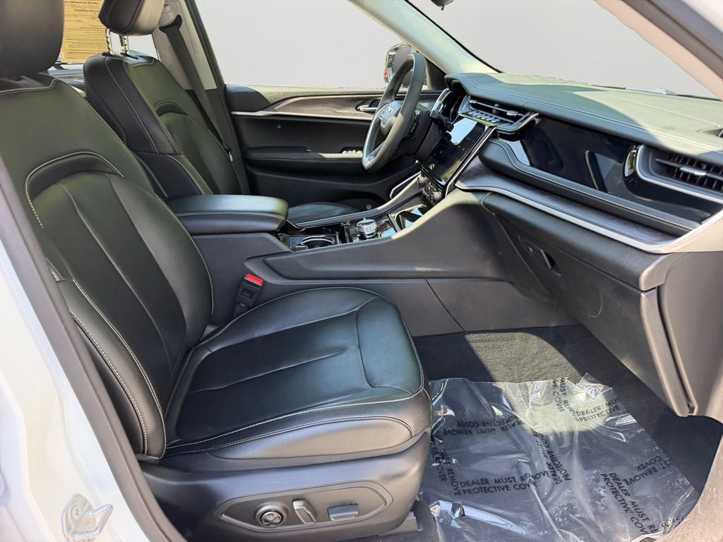 2022 Jeep Grand Cherokee 4xe
