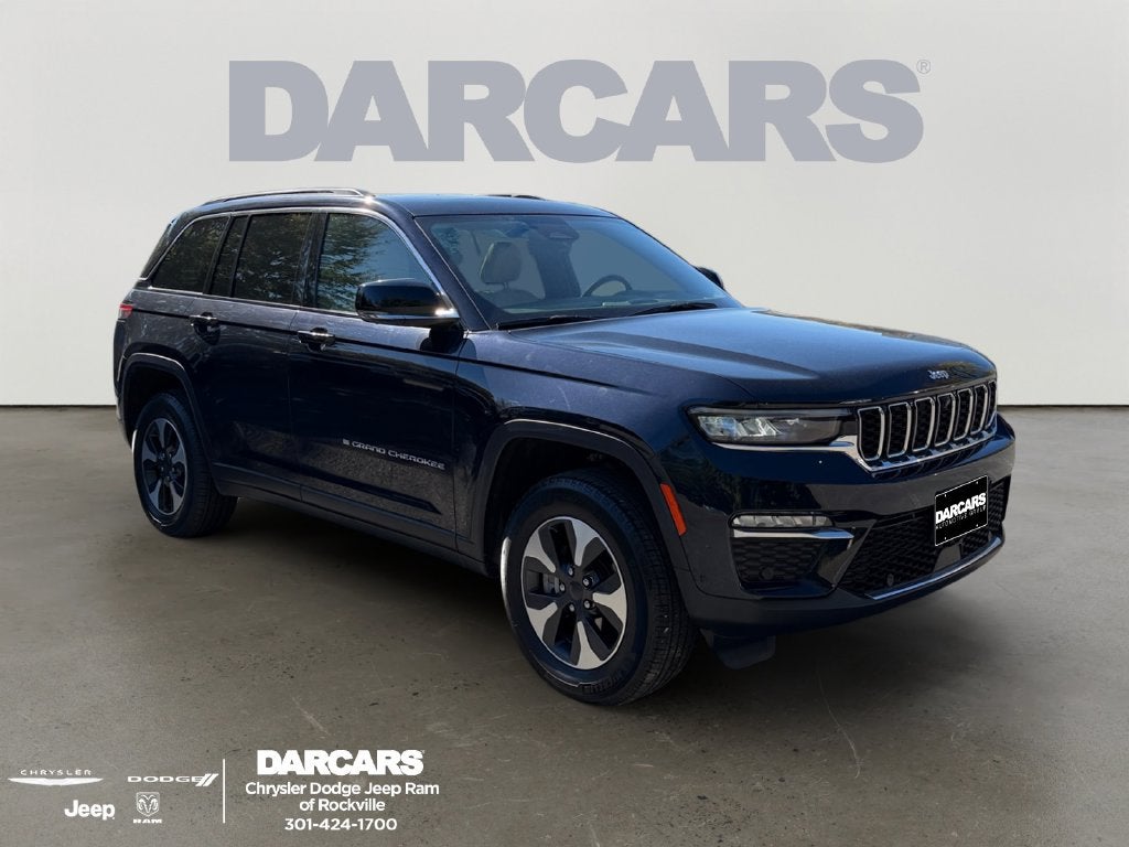 2023 Jeep Grand Cherokee