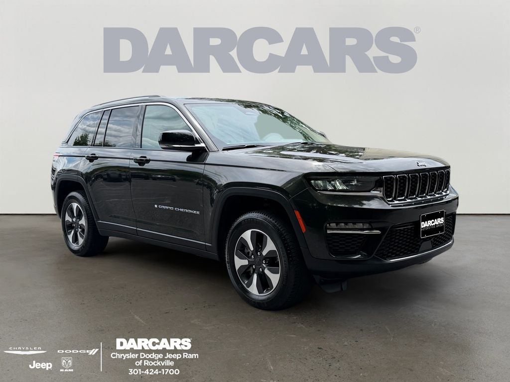 2024 Jeep Grand Cherokee 4xe