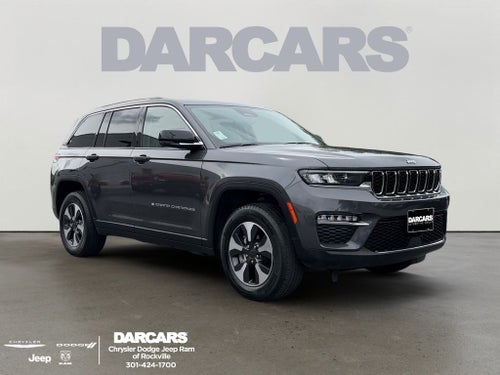 2023 Jeep Grand Cherokee 4xe