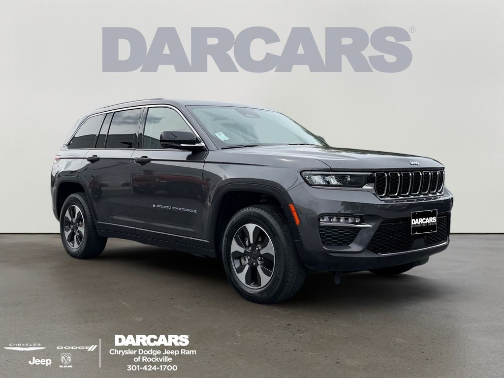 2023 Jeep Grand Cherokee 4xe
