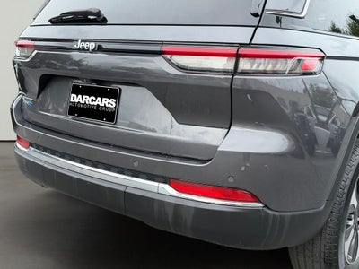 2023 Jeep Grand Cherokee 4xe