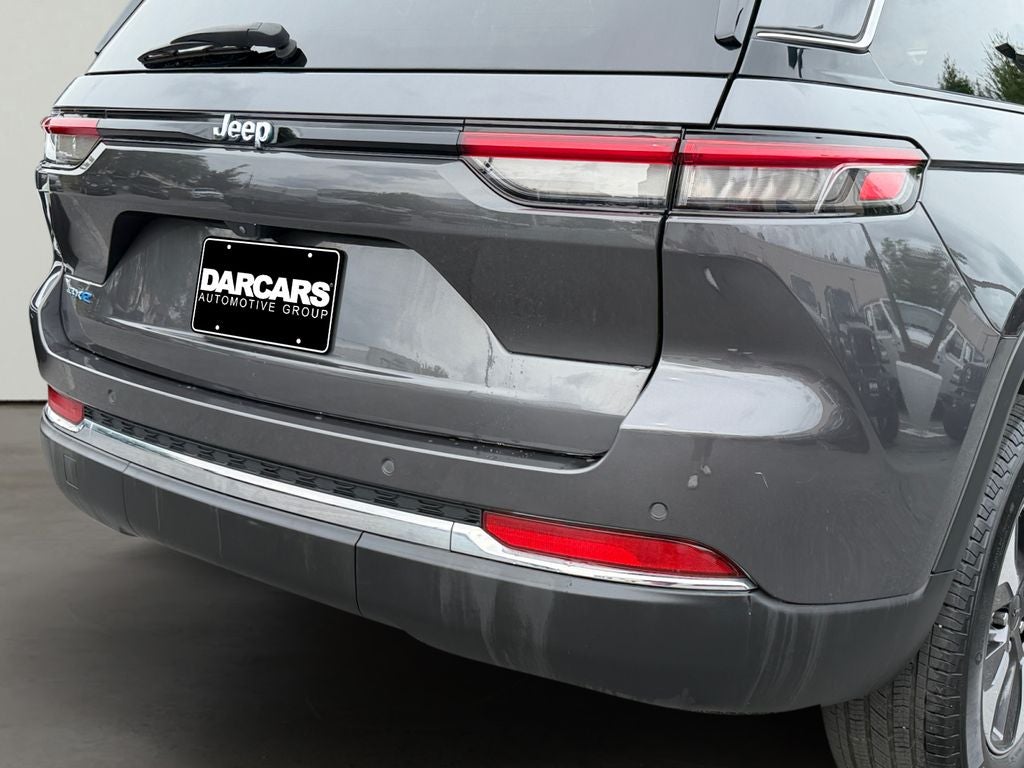 2023 Jeep Grand Cherokee 4xe