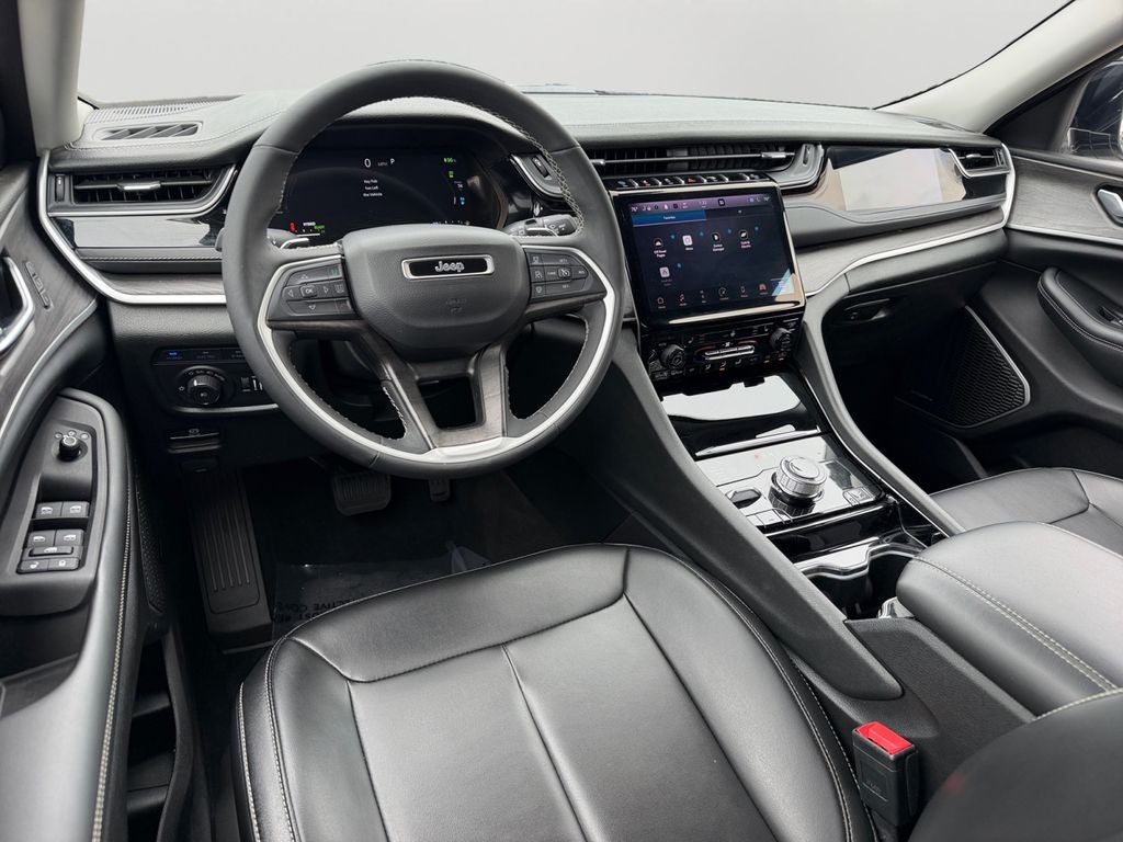 2023 Jeep Grand Cherokee 4xe