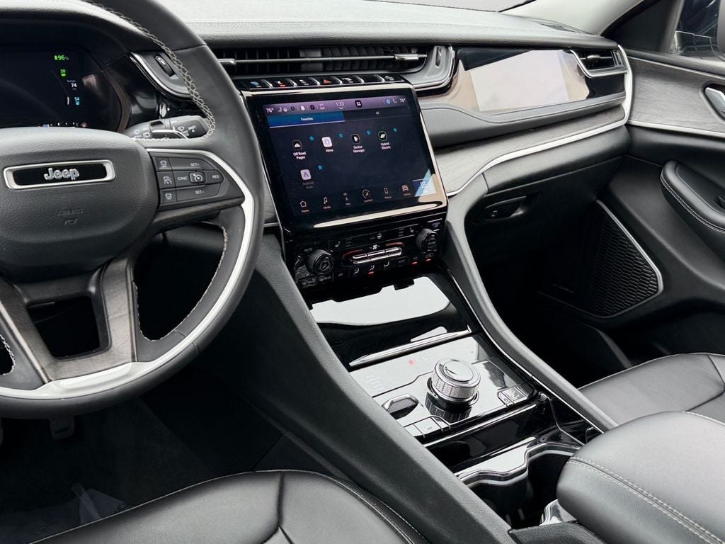 2023 Jeep Grand Cherokee 4xe