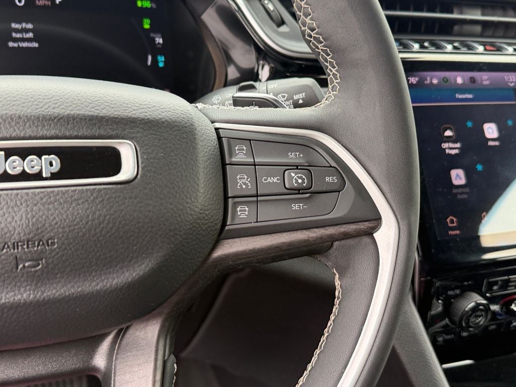 2023 Jeep Grand Cherokee 4xe