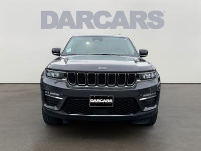2023 Jeep Grand Cherokee 4xe