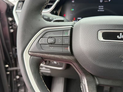 2023 Jeep Grand Cherokee 4xe