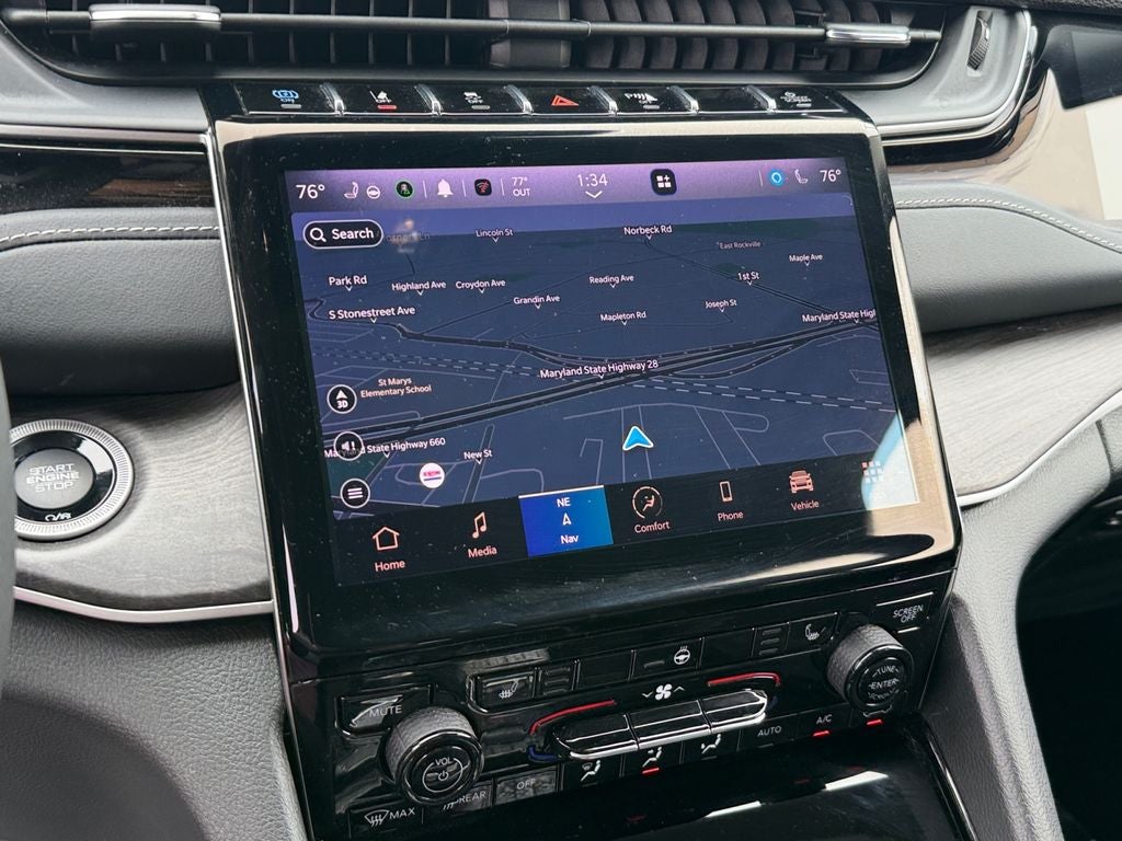 2023 Jeep Grand Cherokee 4xe