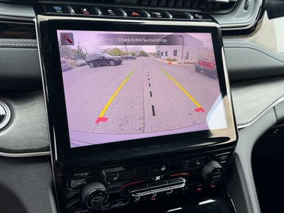 2023 Jeep Grand Cherokee 4xe