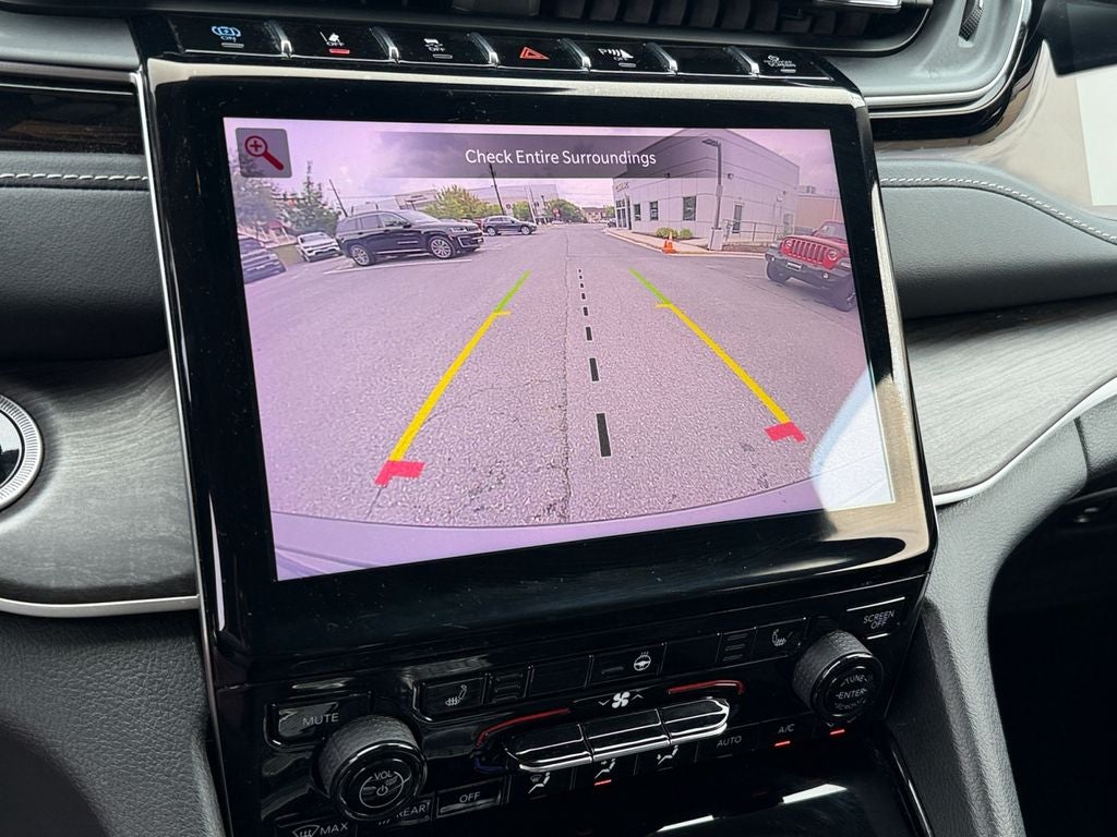 2023 Jeep Grand Cherokee 4xe