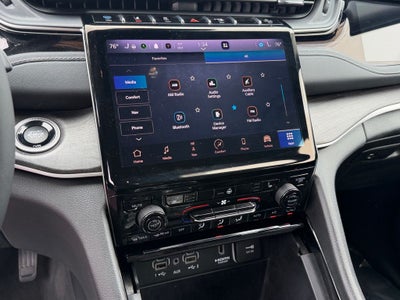 2023 Jeep Grand Cherokee 4xe