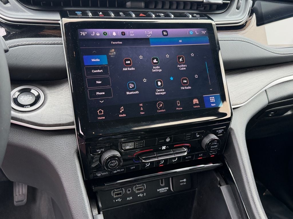 2023 Jeep Grand Cherokee 4xe