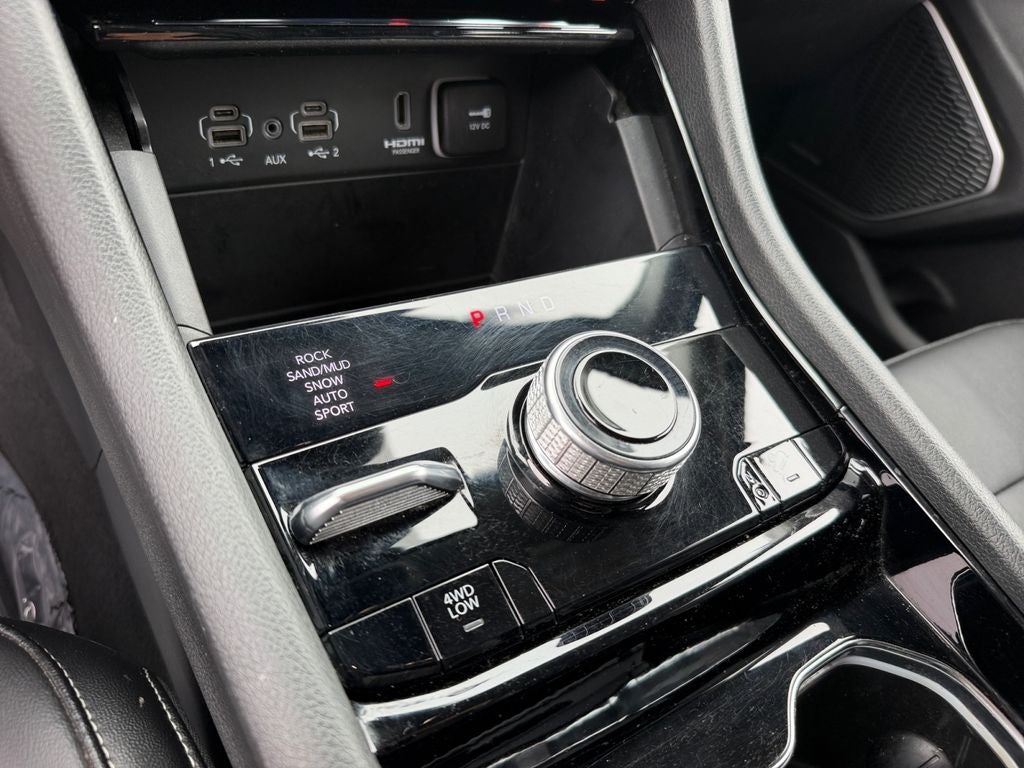 2023 Jeep Grand Cherokee 4xe