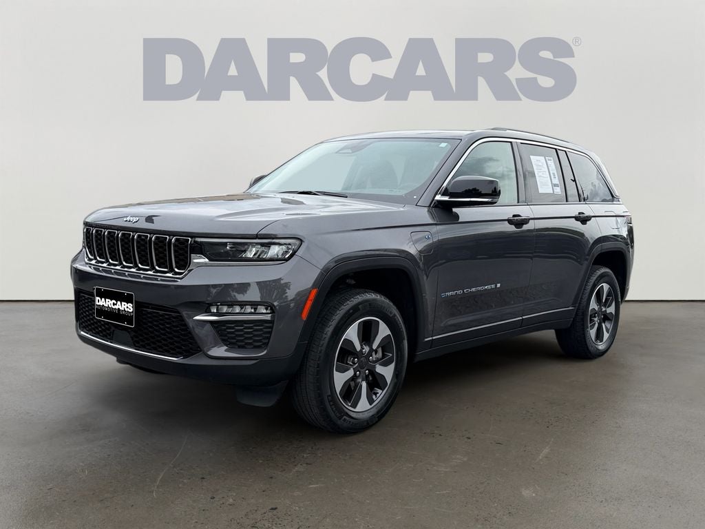 2023 Jeep Grand Cherokee 4xe