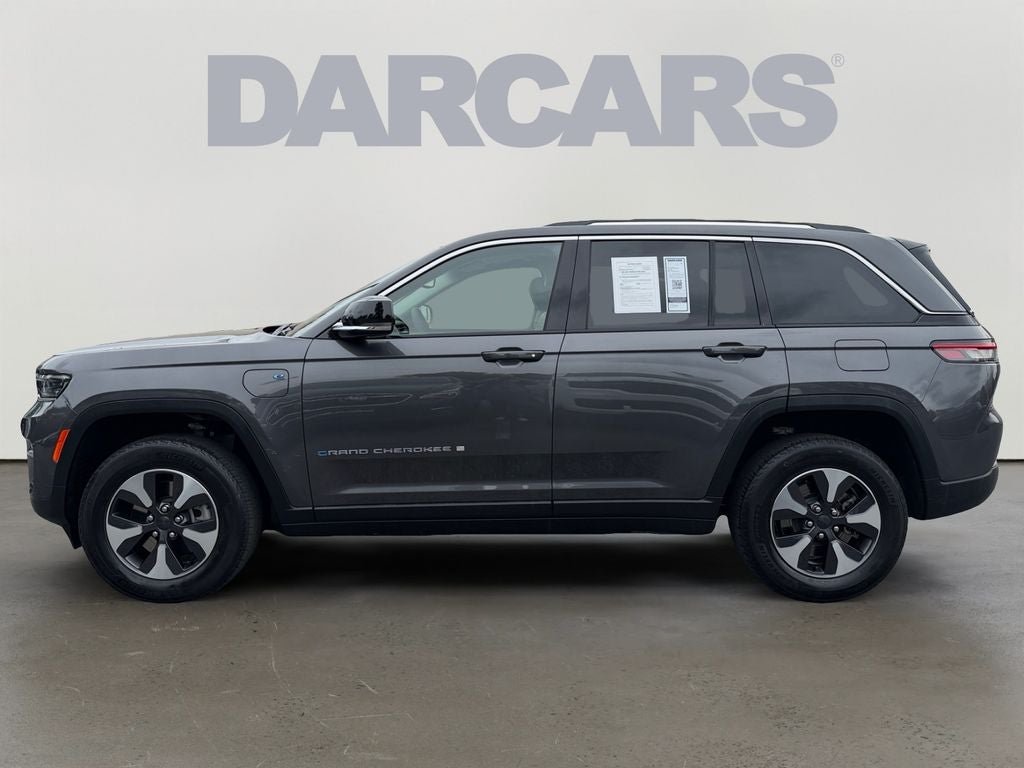 2023 Jeep Grand Cherokee 4xe