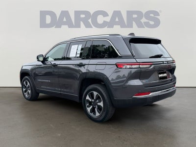 2023 Jeep Grand Cherokee 4xe