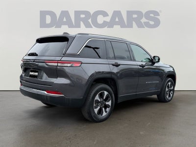 2023 Jeep Grand Cherokee 4xe