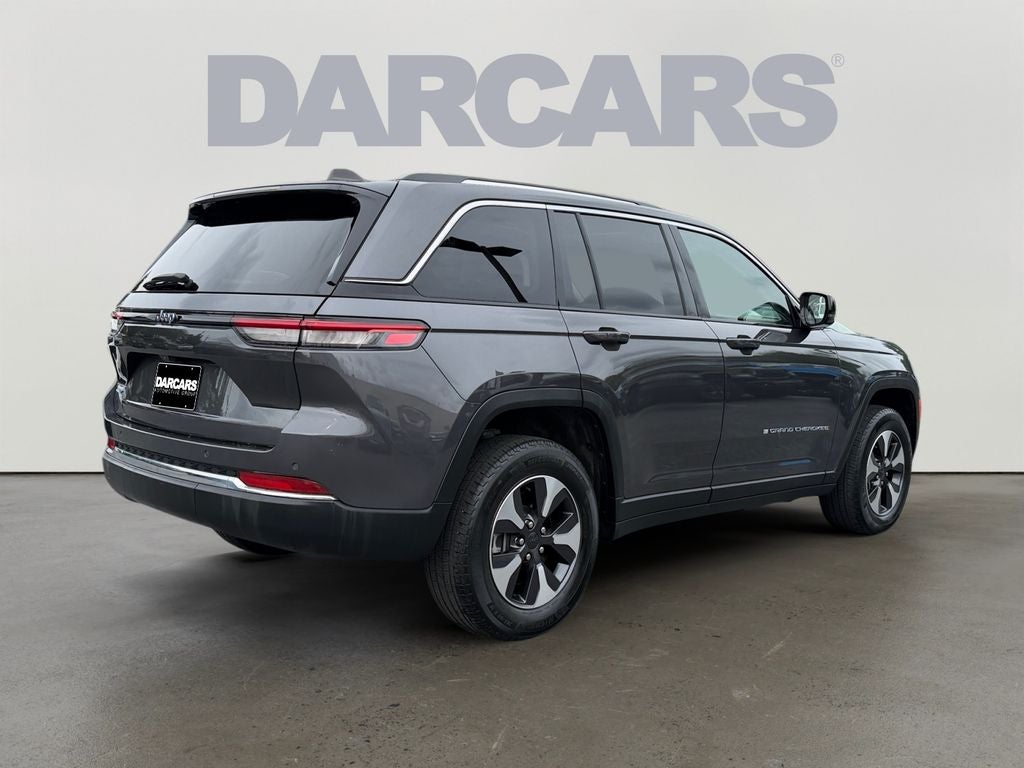 2023 Jeep Grand Cherokee 4xe