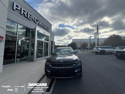 2023 Jeep Grand Cherokee 4xe