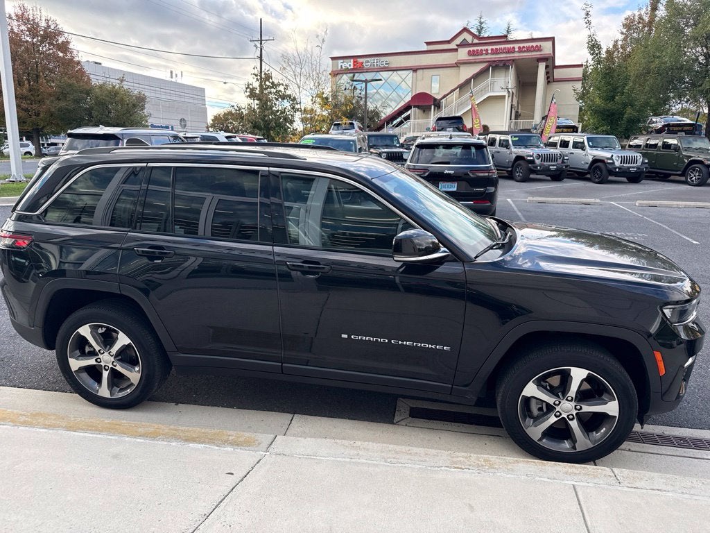 2023 Jeep Grand Cherokee 4xe