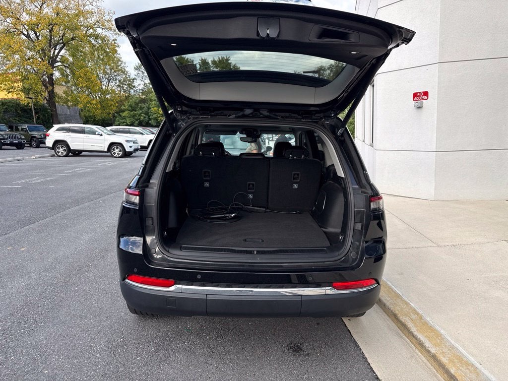 2023 Jeep Grand Cherokee 4xe