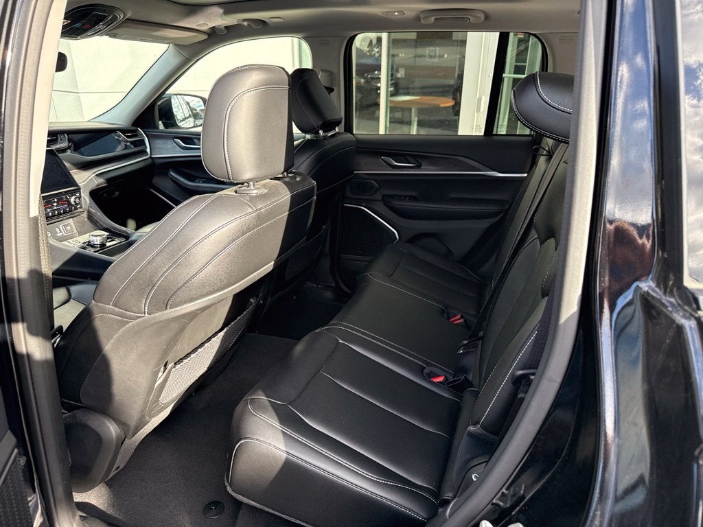 2023 Jeep Grand Cherokee 4xe
