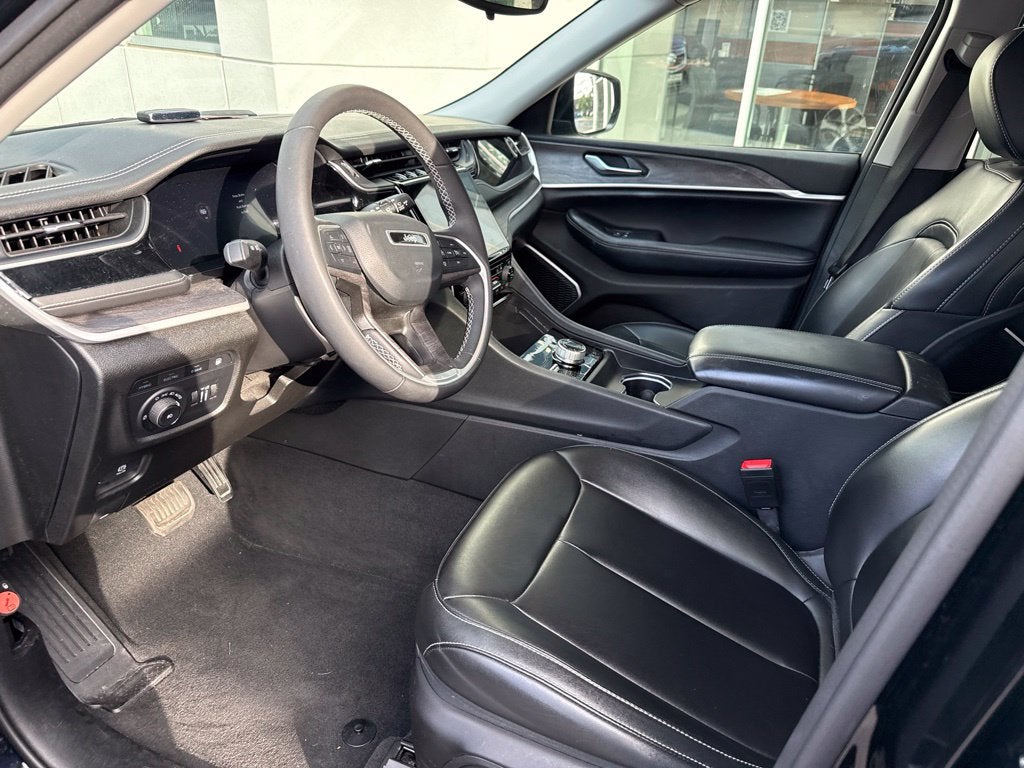 2023 Jeep Grand Cherokee 4xe