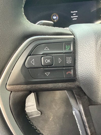 2023 Jeep Grand Cherokee 4xe