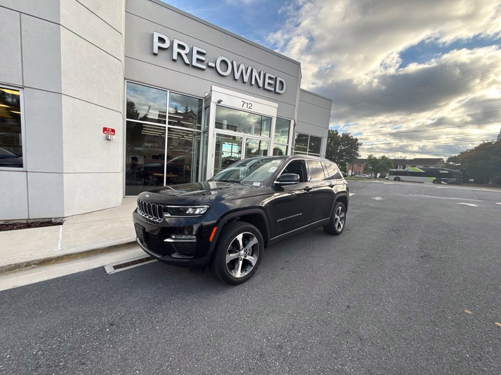 2023 Jeep Grand Cherokee 4xe