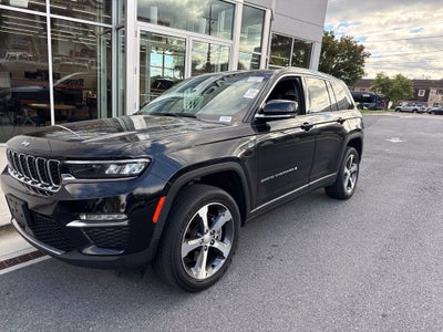 2023 Jeep Grand Cherokee 4xe