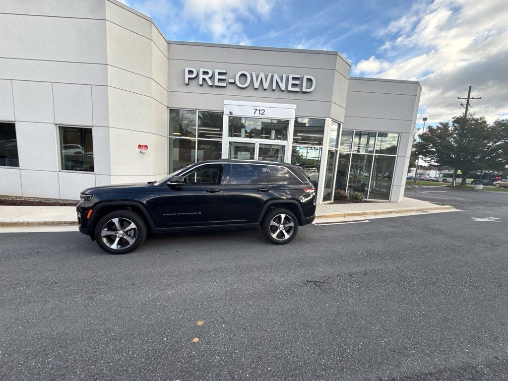 2023 Jeep Grand Cherokee 4xe