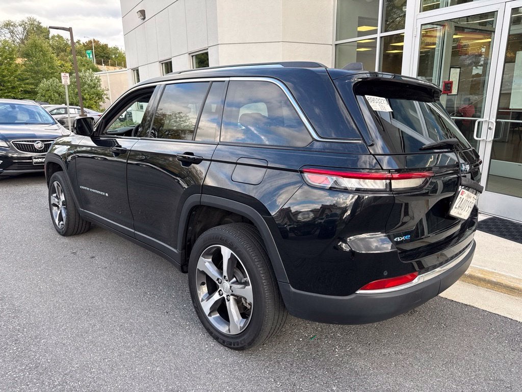 2023 Jeep Grand Cherokee 4xe