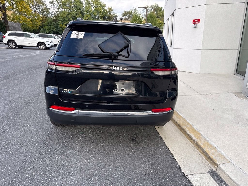 2023 Jeep Grand Cherokee 4xe