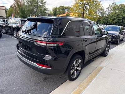 2023 Jeep Grand Cherokee 4xe