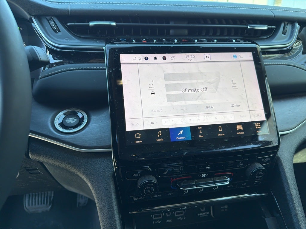 2022 Jeep Grand Cherokee 4xe