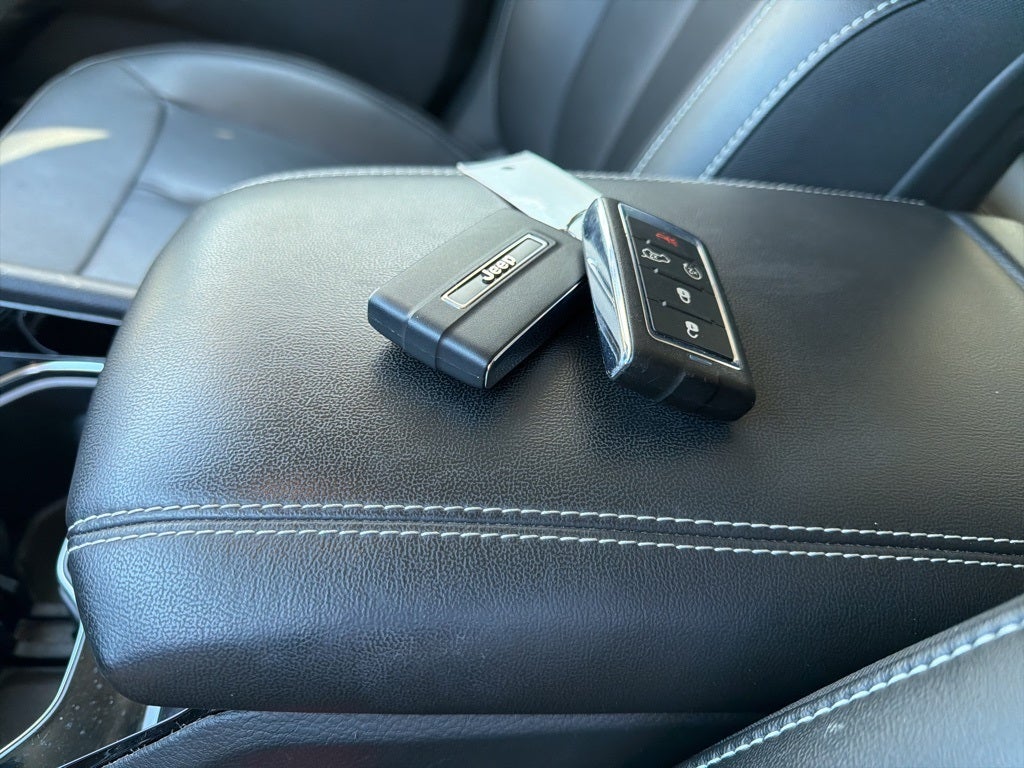 2022 Jeep Grand Cherokee 4xe